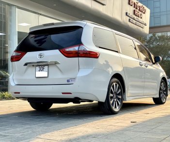 Toyota Sienna Limidted 2018 - Bán Toyota Sienna Limidted đời 2019, màu trắng, nhập khẩu