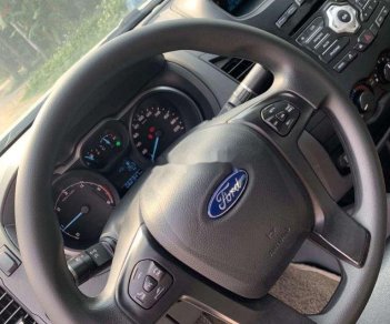 Ford Ranger   2016 - Cần bán Ford Ranger sản xuất 2016, màu bạc, xe nhập 