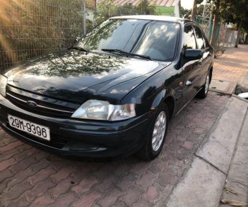 Ford Laser   2001 - Bán Ford Laser sản xuất năm 2001, màu đen 