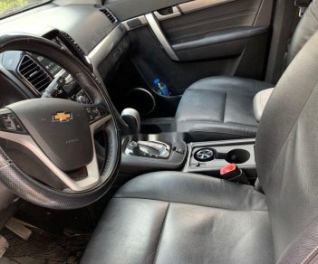 Chevrolet Captiva 2018 - Bán Chevrolet Captiva năm sản xuất 2018, màu đen, giá chỉ 720 triệu