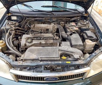 Ford Laser    2001 - Cần bán Ford Laser sản xuất 2001, xe nhập, giá chỉ 125 triệu