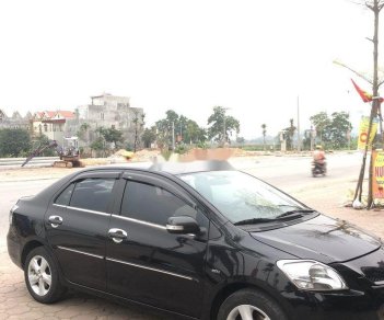 Toyota Vios   2008 - Bán Toyota Vios 2008, màu đen như mới