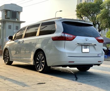 Toyota Sienna Limidted 2018 - Bán Toyota Sienna Limidted đời 2019, màu trắng, nhập khẩu