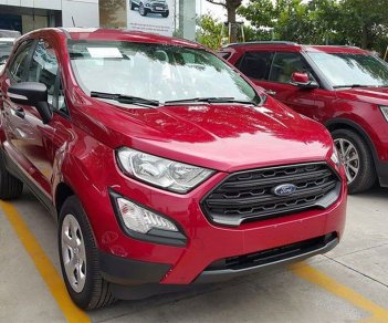 Ford EcoSport 2019 - Ưu đãi giảm tiền mặt khi mua chiếc Ford Ecosport Ambiente 1.5AT, đời 2019, giao nhanh