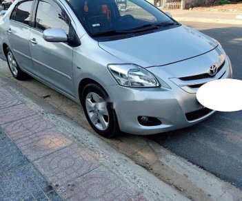 Toyota Vios 2008 - Bán Toyota Vios đời 2008, màu bạc