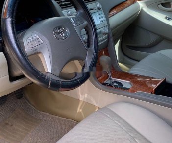 Toyota Camry 2007 - Cần bán xe Toyota Camry sản xuất năm 2007, màu đen, giá 455tr