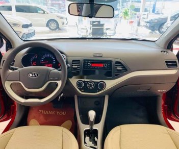 Kia Morning    2020 - Cần bán Kia Morning đời 2020, màu đỏ, giá tốt