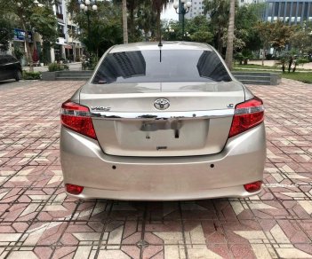 Toyota Vios    2017 - Cần bán Toyota Vios 2017, giá 485tr