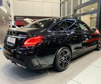 Mercedes-Benz C class C300 AMG   2020 - Bán xe Mercedes C300 AMG sản xuất 2020, màu đen