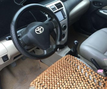 Toyota Vios   2008 - Bán Toyota Vios 2008, màu đen như mới