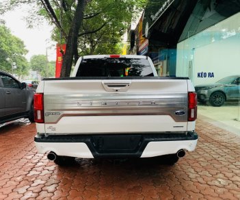 Ford F 150 Limited 2019 - Bán nhanh chiếc Ford F150 Limited đời 2019, màu trắng, nhập khẩu nguyên chiếc