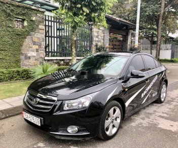 Chevrolet Lacetti 2009 - Bán Chevrolet Lacetti năm sản xuất 2009, màu đen, nhập khẩu nguyên chiếc