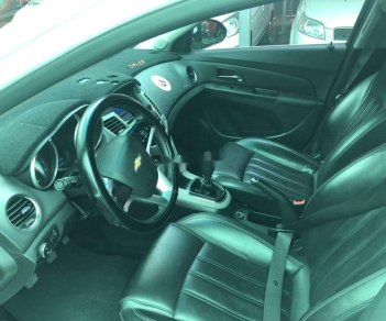 Chevrolet Cruze   2017 - Bán Chevrolet Cruze sản xuất 2017, màu trắng
