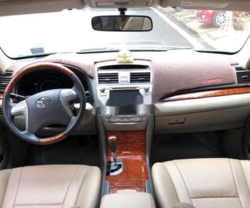 Toyota Camry   2009 - Cần bán Toyota Camry 2.4G sản xuất 2009, màu đen, số tự động