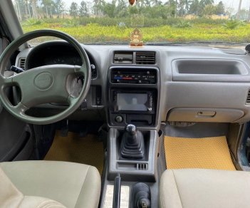 Suzuki Vitara   2005 - Bán xe cũ Suzuki Vitara 2005, nhập khẩu, giá 185tr