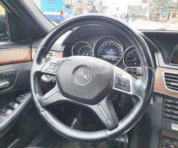 Mercedes-Benz E class 2014 - Cần bán lại xe Mercedes E class đời 2014, màu đen