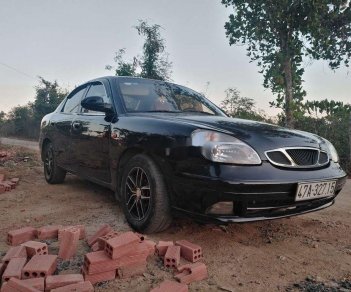 Daewoo Nubira   2003 - Bán xe cũ Daewoo Nubira sản xuất năm 2003, màu đen