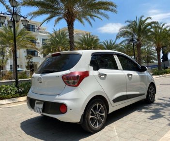 Hyundai Grand i10   2019 - Bán Hyundai Grand i10 năm 2019, màu trắng, số tự động 