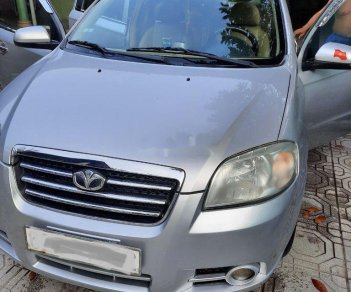 Chevrolet Aveo 2009 - Cần bán Chevrolet Aveo 2009, màu bạc, giá tốt