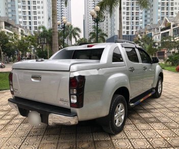 Isuzu Dmax   2016 - Bán xe Isuzu Dmax năm sản xuất 2016, màu bạc, nhập khẩu  