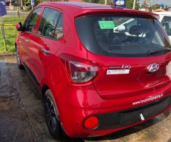 Hyundai Grand i10 2020 - Cần bán Hyundai Grand i10 SX 2020, màu đỏ