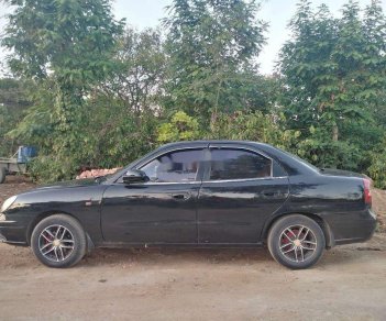 Daewoo Nubira   2003 - Bán xe cũ Daewoo Nubira sản xuất năm 2003, màu đen