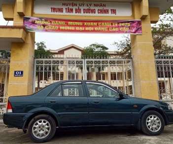 Ford Laser    2001 - Cần bán Ford Laser sản xuất 2001, xe nhập, giá chỉ 125 triệu