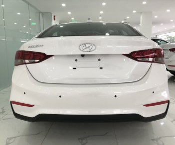 Hyundai Accent 1.4 AT 2020 - Cần bán xe Hyundai Accent 1.4 AT năm sản xuất 2020, màu trắng