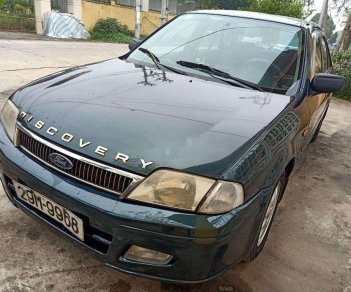 Ford Laser    2001 - Cần bán Ford Laser sản xuất 2001, xe nhập, giá chỉ 125 triệu