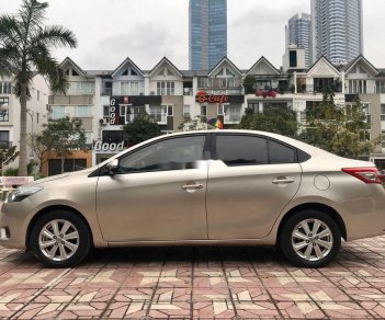 Toyota Vios    2017 - Cần bán Toyota Vios 2017, giá 485tr