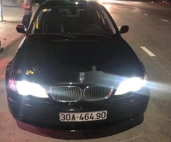 BMW 3 Series 2003 - Bán BMW 3 Series đời 2003, màu đen, giá tốt