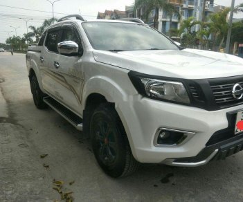 Nissan Navara     2017 - Bán Nissan Navara sản xuất năm 2017, nhập khẩu nguyên chiếc, giá 515tr