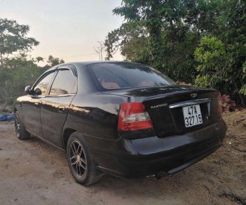 Daewoo Nubira   2003 - Bán xe cũ Daewoo Nubira sản xuất năm 2003, màu đen