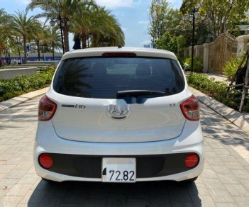 Hyundai Grand i10   2019 - Bán Hyundai Grand i10 năm 2019, màu trắng, số tự động 