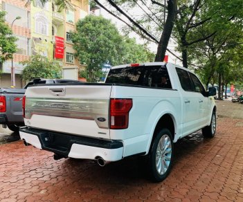 Ford F 150 Limited 2019 - Bán nhanh chiếc Ford F150 Limited đời 2019, màu trắng, nhập khẩu nguyên chiếc