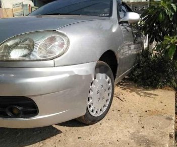 Daewoo Lanos   2001 - Bán Daewoo Lanos 2001, màu bạc, chính chủ