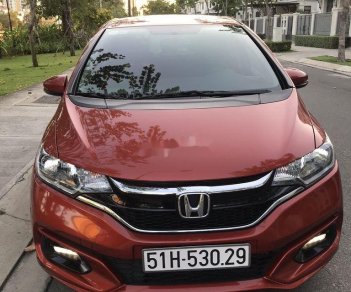 Honda Jazz   2019 - Bán Honda Jazz sản xuất năm 2019, màu đỏ, nhập khẩu 