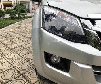 Isuzu Dmax   2016 - Bán xe Isuzu Dmax năm sản xuất 2016, màu bạc, nhập khẩu  