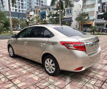 Toyota Vios    2017 - Cần bán Toyota Vios 2017, giá 485tr