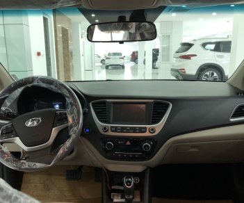 Hyundai Accent 1.4 AT 2020 - Cần bán xe Hyundai Accent 1.4 AT năm sản xuất 2020, màu trắng