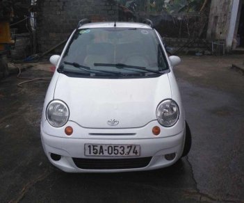 Daewoo Matiz    2007 - Bán ô tô Daewoo Matiz 2007, 55tr