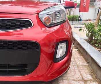 Kia Morning    2020 - Cần bán Kia Morning đời 2020, màu đỏ, giá tốt