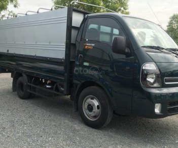 Thaco Kia K200 2020 - Cần bán xe tải Kia K200 đời 2020, màu xanh đen, thùng bạt