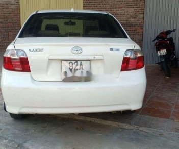 Toyota Vios    2006 - Cần bán gấp Toyota Vios sản xuất 2006, nhập khẩu nguyên chiếc, giá chỉ 138 triệu