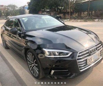 Audi A5 2017 - Cần bán xe Audi A5 sản xuất năm 2017, màu đen