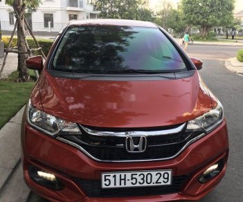 Honda Jazz   2019 - Bán Honda Jazz sản xuất năm 2019, màu đỏ, nhập khẩu 