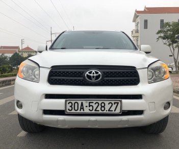 Toyota RAV4 2007 - Chính chủ bán xe Toyota RAV4 đời 2008, màu trắng, số tự động