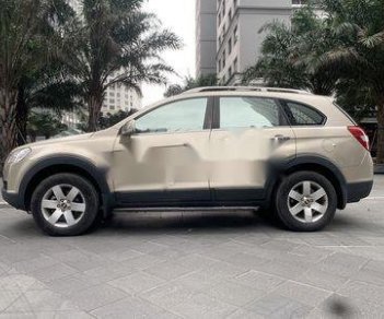 Chevrolet Captiva   LT   2008 - Cần bán xe Chevrolet Captiva LT 2008 số sàn