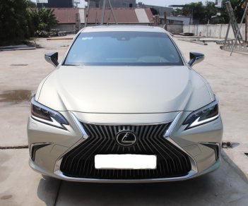 Lexus ES 2020 - Bán xe hạng sang giá thấp với chiếc Lexus ES 250 đời 2020, màu xám, xe nhập