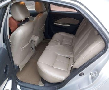 Toyota Vios 2008 - Cần bán gấp Toyota Vios sản xuất 2008, màu bạc